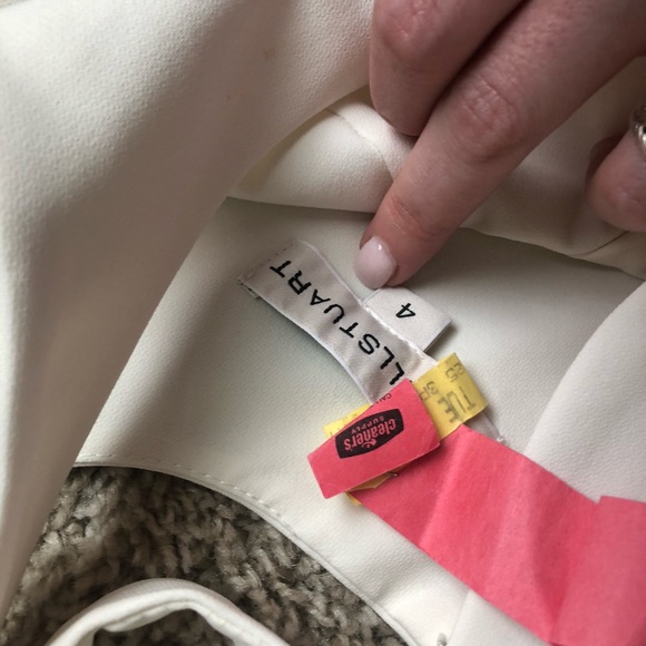 JILL Jill Stuart size 4 gown - Picture 4 of 5